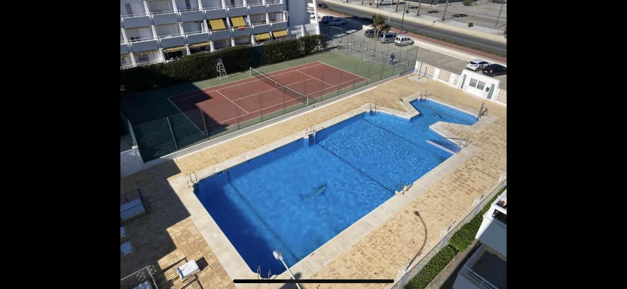 Apartamento Piramides 발리타드벨레즈 외부 사진