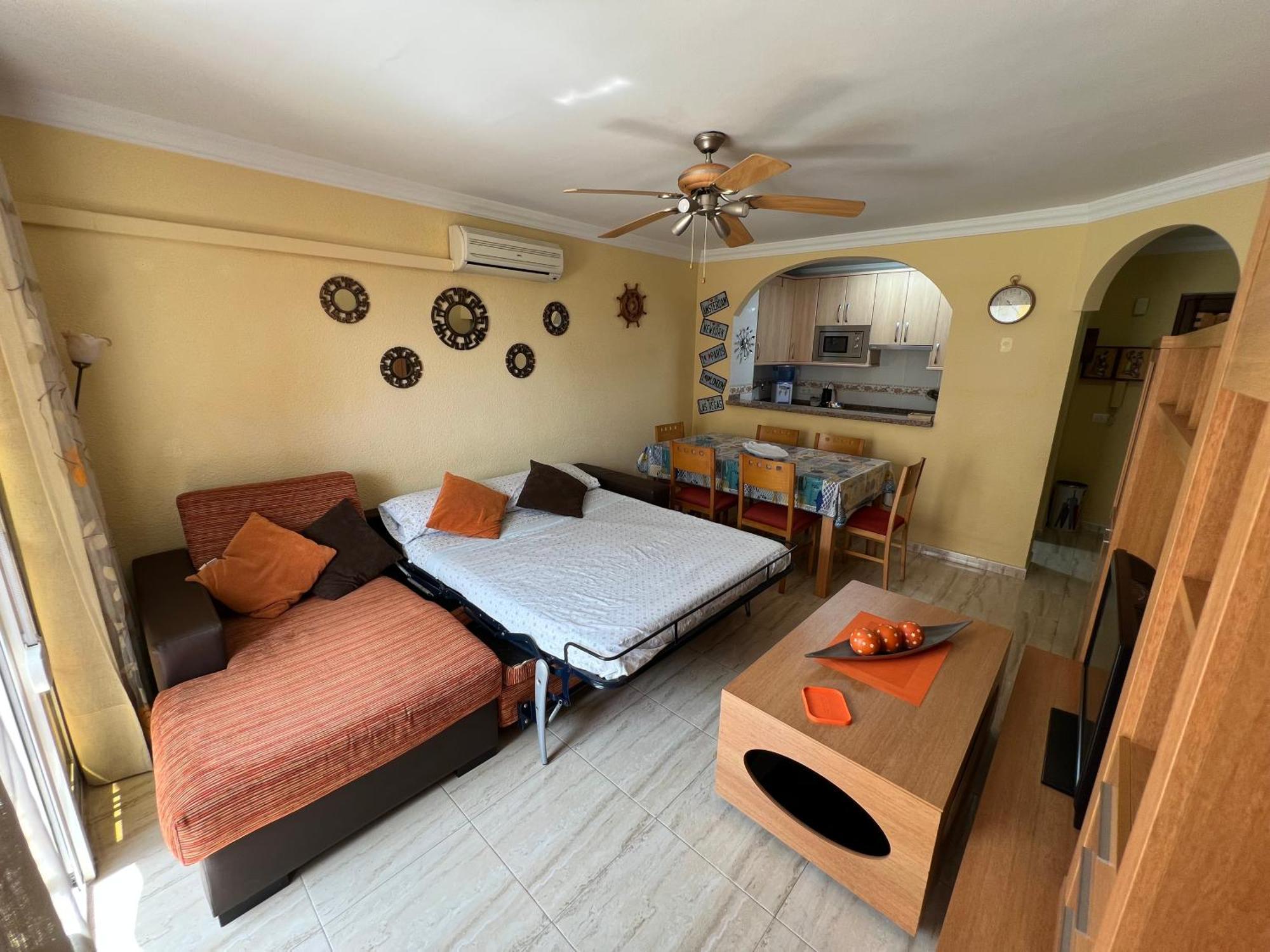 Apartamento Piramides 발리타드벨레즈 외부 사진