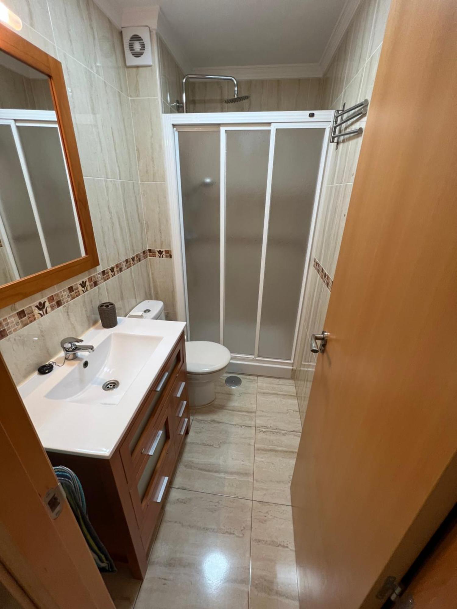 Apartamento Piramides 발리타드벨레즈 외부 사진