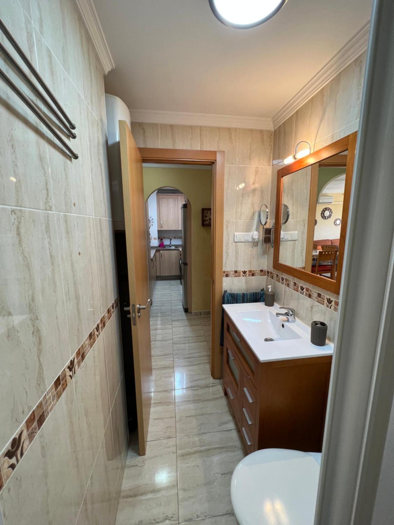 Apartamento Piramides 발리타드벨레즈 외부 사진
