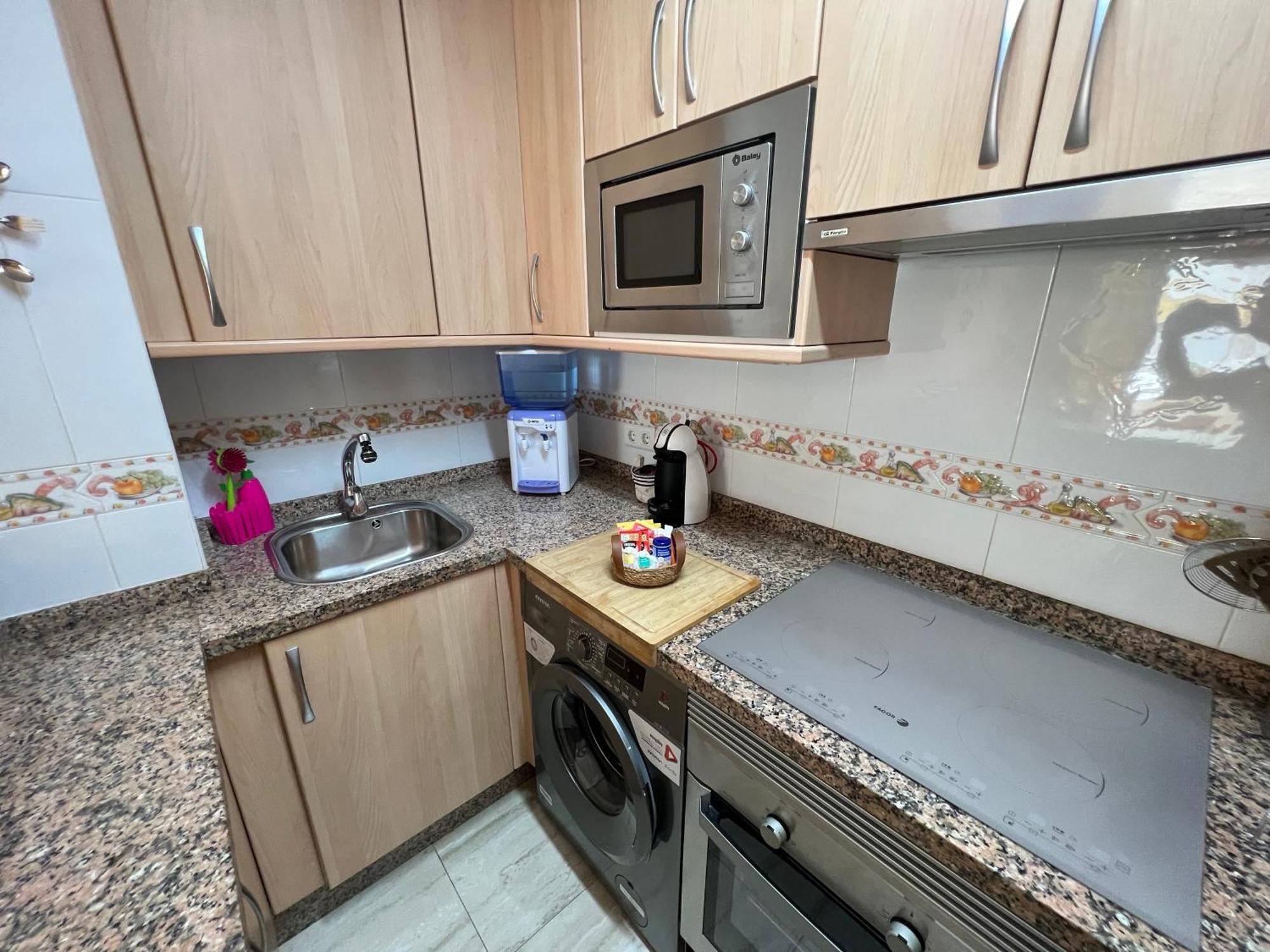 Apartamento Piramides 발리타드벨레즈 외부 사진